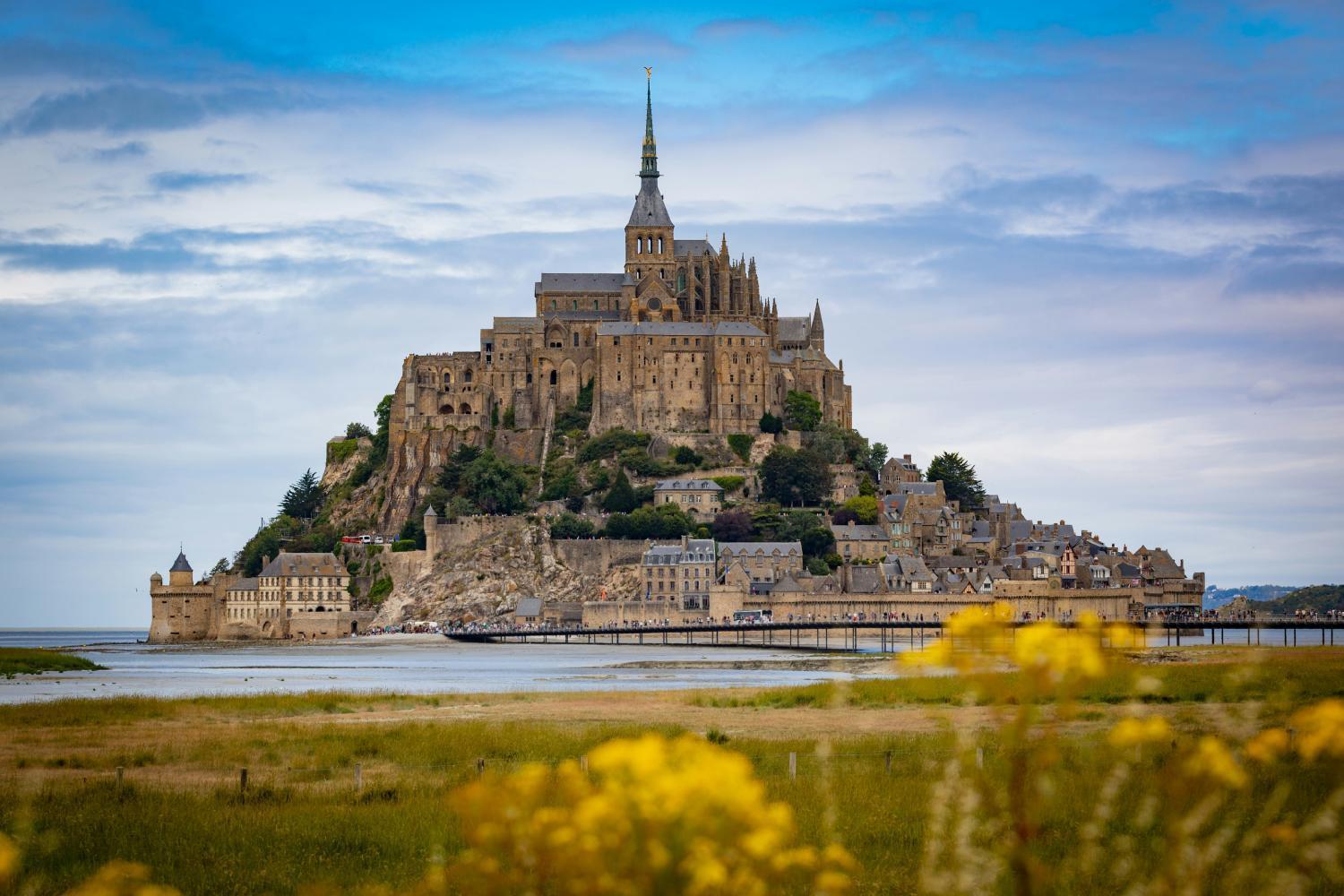 Discover Mont Saint-Michel | Les 13 Assiettes
